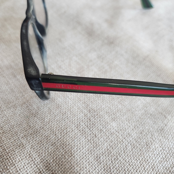 Gucci Eye Glass For Men - Picture 3 of 6